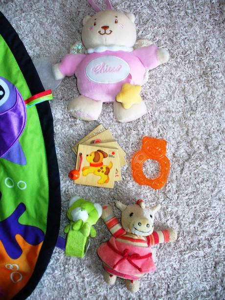 Hračky pre najmeších, 