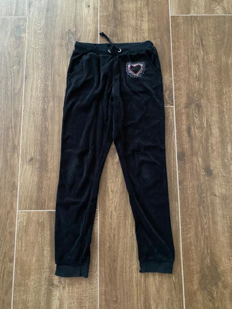 Cierna súprava, h&m,158