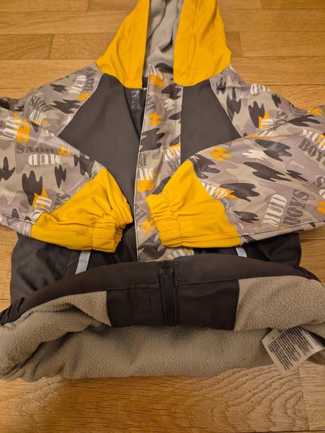 Bunda do dazda, lupilu,98