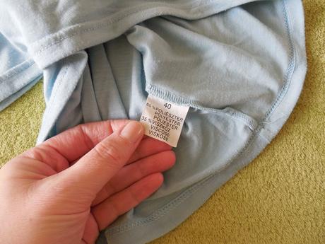 Dámsky topík, elastický, 40