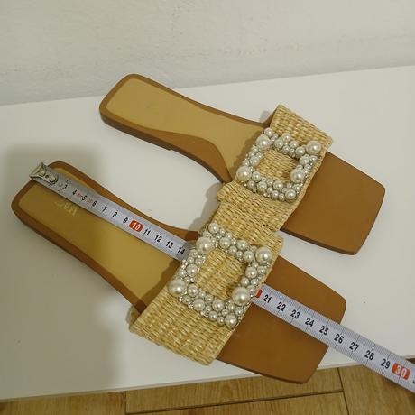 Letné šľapky zara, zara,39