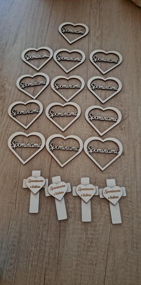 Texty na vence, kytice skladom na 1 fotke uz iba,