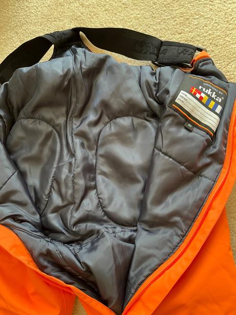 Zimné nohavice , nohavice do snehu, 80