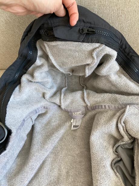 Vetruvzdorna nepremokava bunda s, decathlon,s