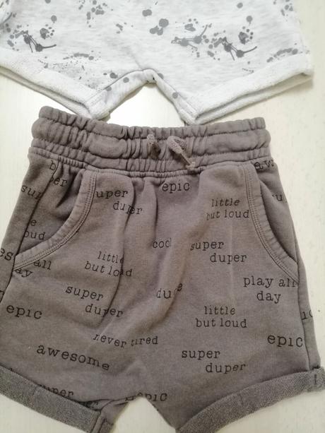 Kratase 3 ks pre chlapcov vel. 2-3 roky, george,92