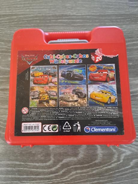 Drevené kocky autá, grátis, 