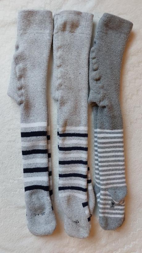 Froté pančuchy balík, lupilu,74