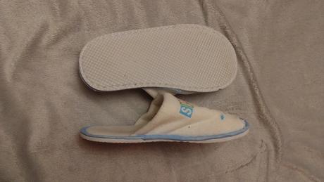 Papuče z froté, 31