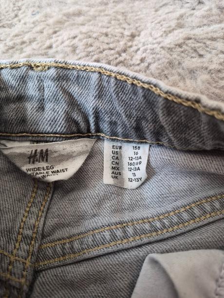 Rifle 158, h&m,158