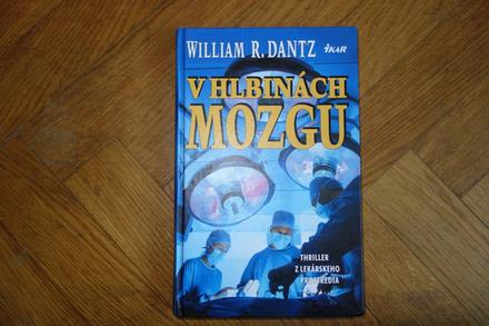 V hlbinách mozgu - william r. dantz, 