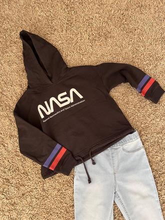 Krátka mikina, gate,134