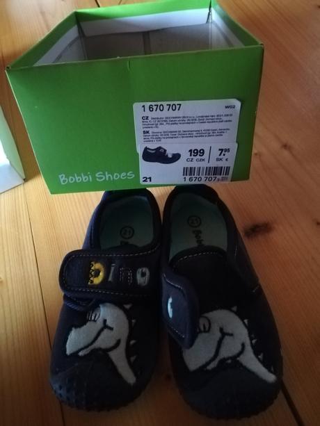 Nove topanocky, deichmann,21