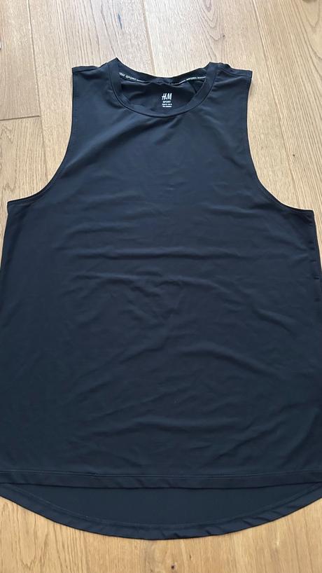 Športove tielko h&m, h&m,s