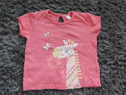 Tričko č.74, f&f,74