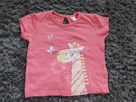 Tričko č.74, f&f,74