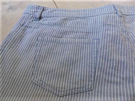 Perfektné kraťasy, l