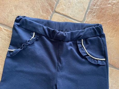 Znackove nohavice ted baker, 152