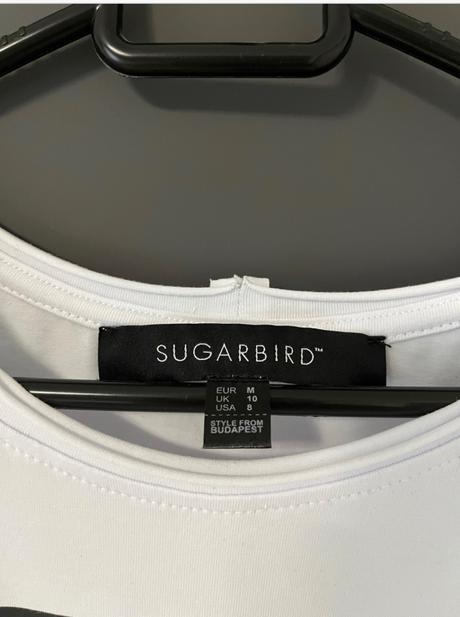 Tričko zn. sugarbird, sugarbird,m