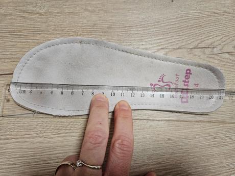 Dd step barefoot kožené 34, d.d.step,34