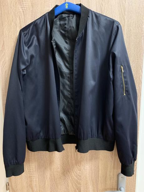 Tenká bundička, xl