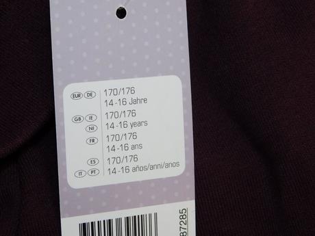 Trendy leginy, pepperts,170 / 176