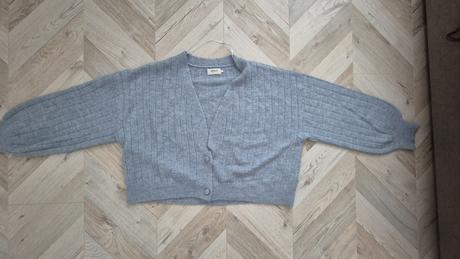 Svetríkový crop-top xxl, only,xxl