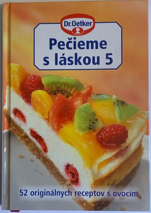 Dr. oetker - pečieme s láskou 5, 