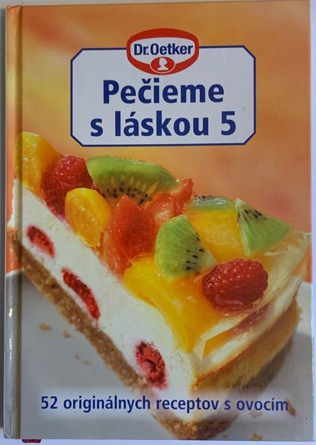 Dr. oetker - pečieme s láskou 5, 