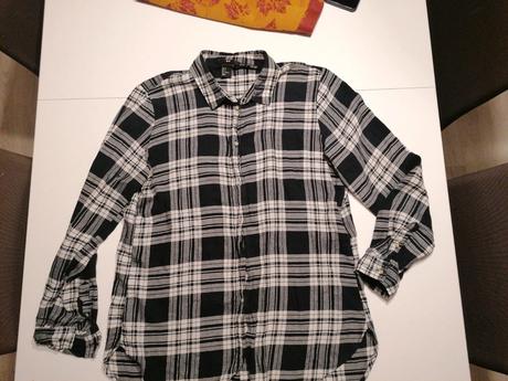 Košeľa, h&m,36