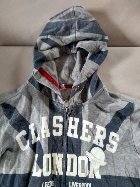 Chlapčenská mikina, 152