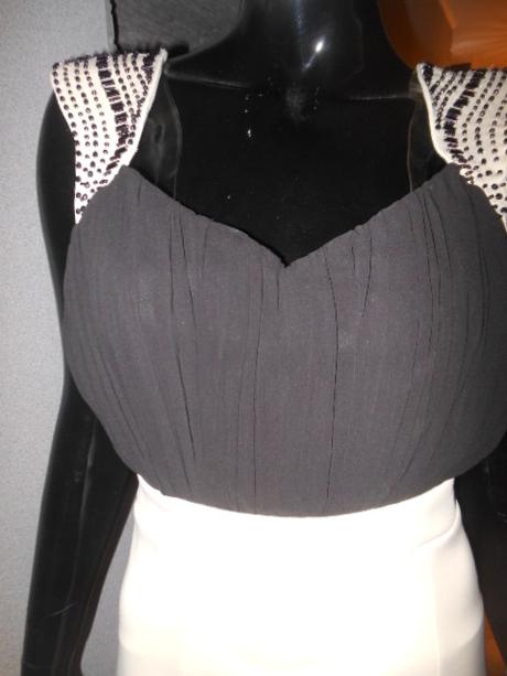 Šaty little mistress 38/40, 38