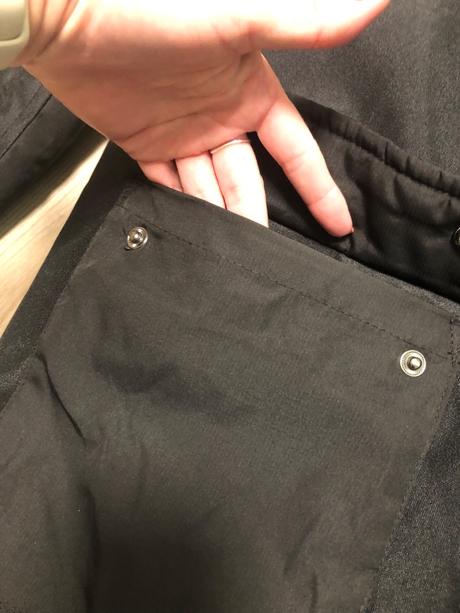 Predĺžená zimná bunda yfk, kik,146