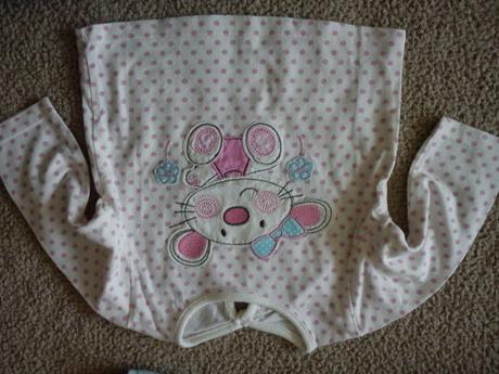 Komplet - tričká kraťasy bolérko pančušky, f&f,74