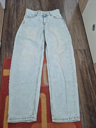 Baggy jeans, bershka,32