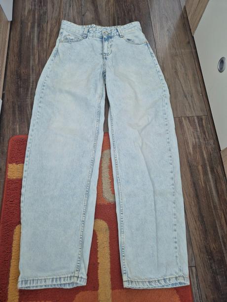 Baggy jeans, bershka,32