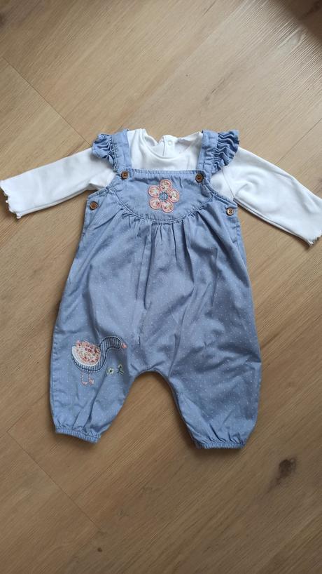 Set body+nohavice, next,68