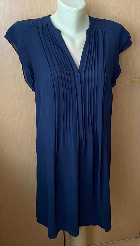 Dámske ľahké pohodlné šaty, h&m,l