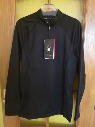 Spyder pánsky funkčný termo rolák veľkosť s, s