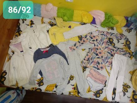 Balícek pre dievčatko 86/92, 86–98