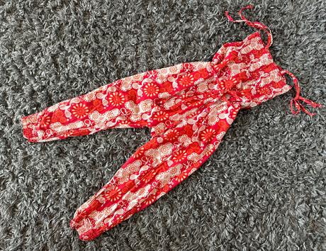 Letny overal 110/116, 110