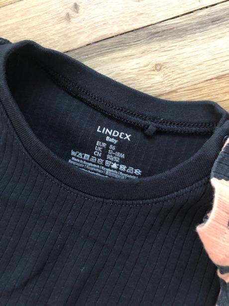 Vrúbkované body lindex, lindex,86