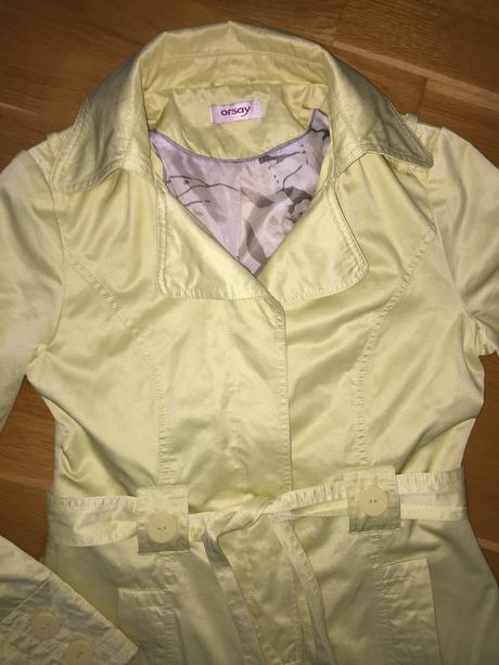 Prechodny kabatik, orsay,s