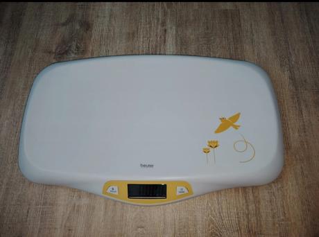 Váha pre bábätko, beurer