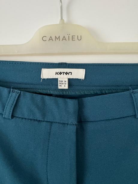 Cigaretove nohavice, 34