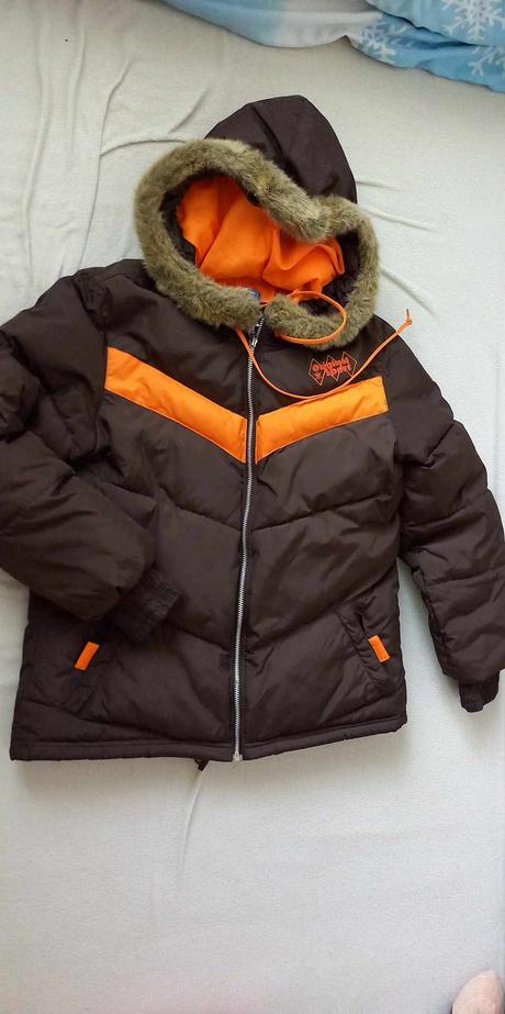 Zimná vetrovka, adidas,146