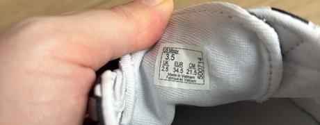 Tenisky vans, vans,34