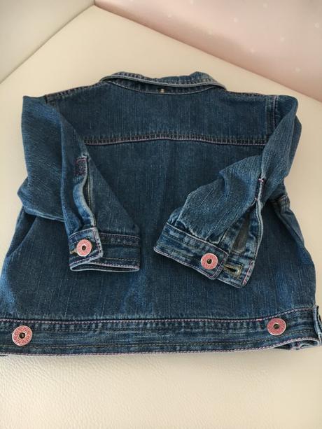 Detska riflova bunda, 92