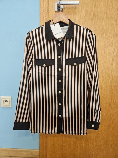 Nová pruhovaná blúzka mohito, mohito,34 / 36 / s / xs