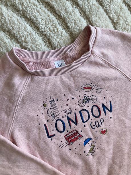 Mikina baby gap 104, gap,104