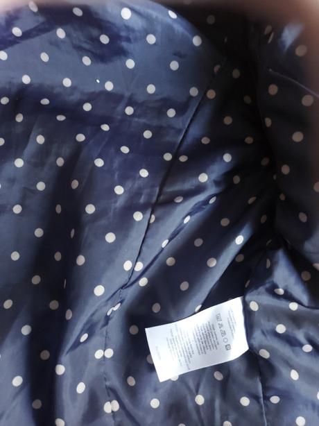 Dievčenský kabátik, pepco,104